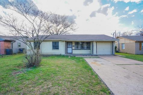 7839 Woodshire Drive Dallas TX 75232