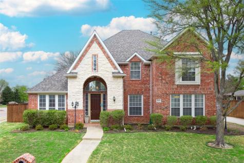3508 Havenlake Drive Flower Mound TX 75022