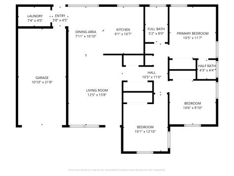 4518 Motley Drive Mesquite TX 75150