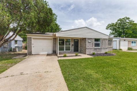 4518 Motley Drive Mesquite TX 75150