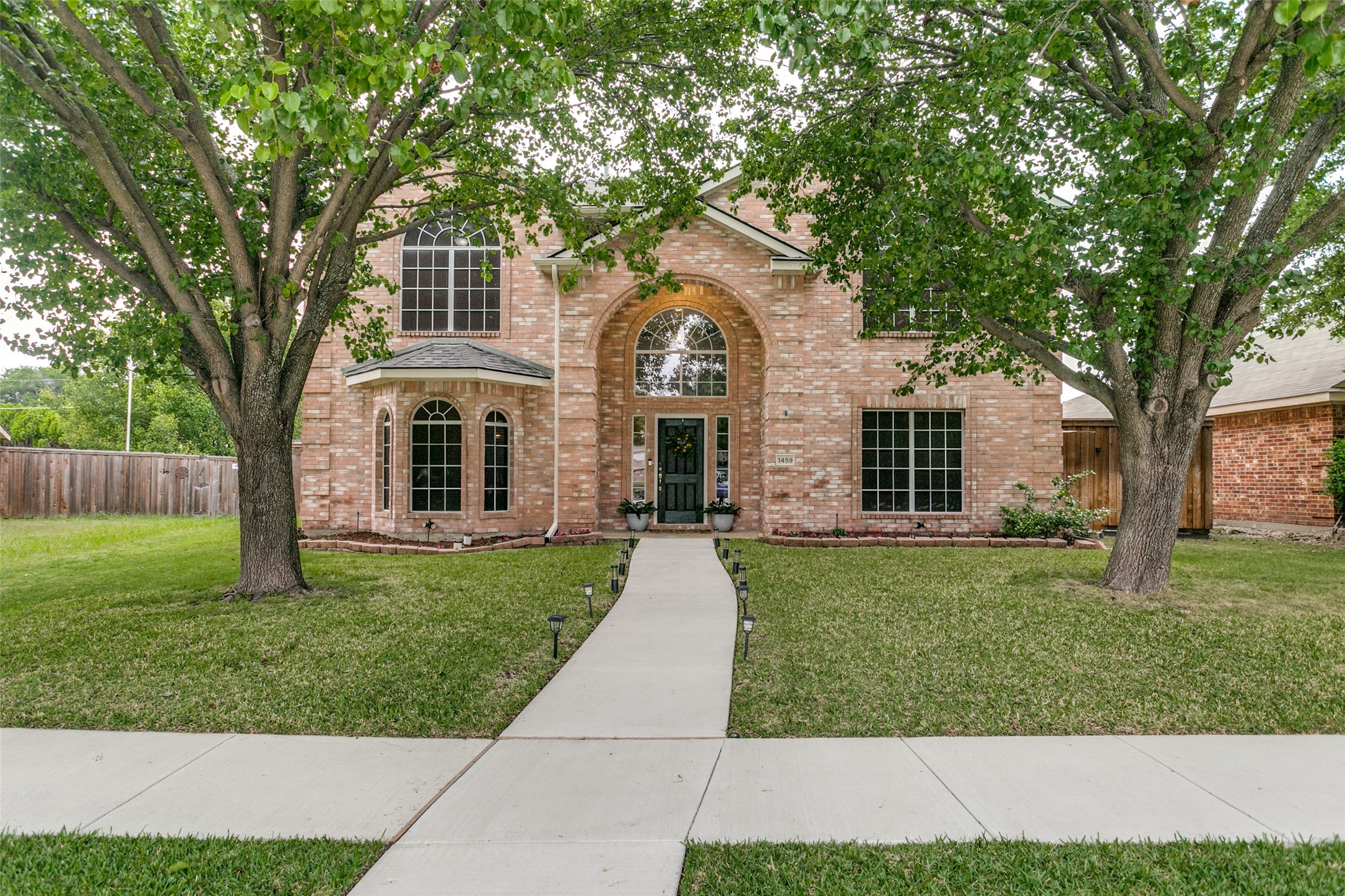 1459 Norfolk Court Allen TX 75002