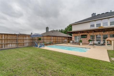 1459 Norfolk Court Allen TX 75002