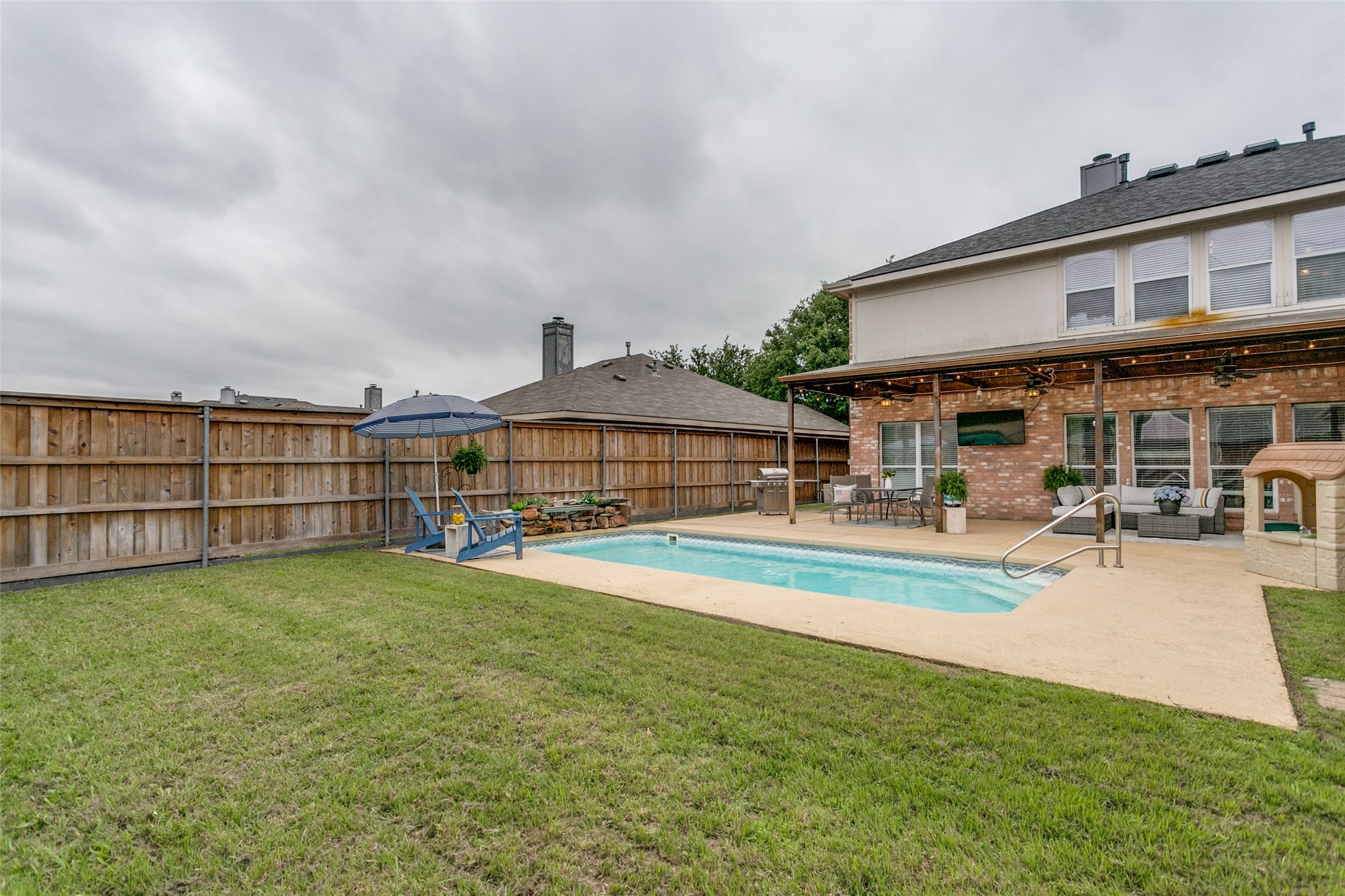 1459 Norfolk Court Allen TX 75002