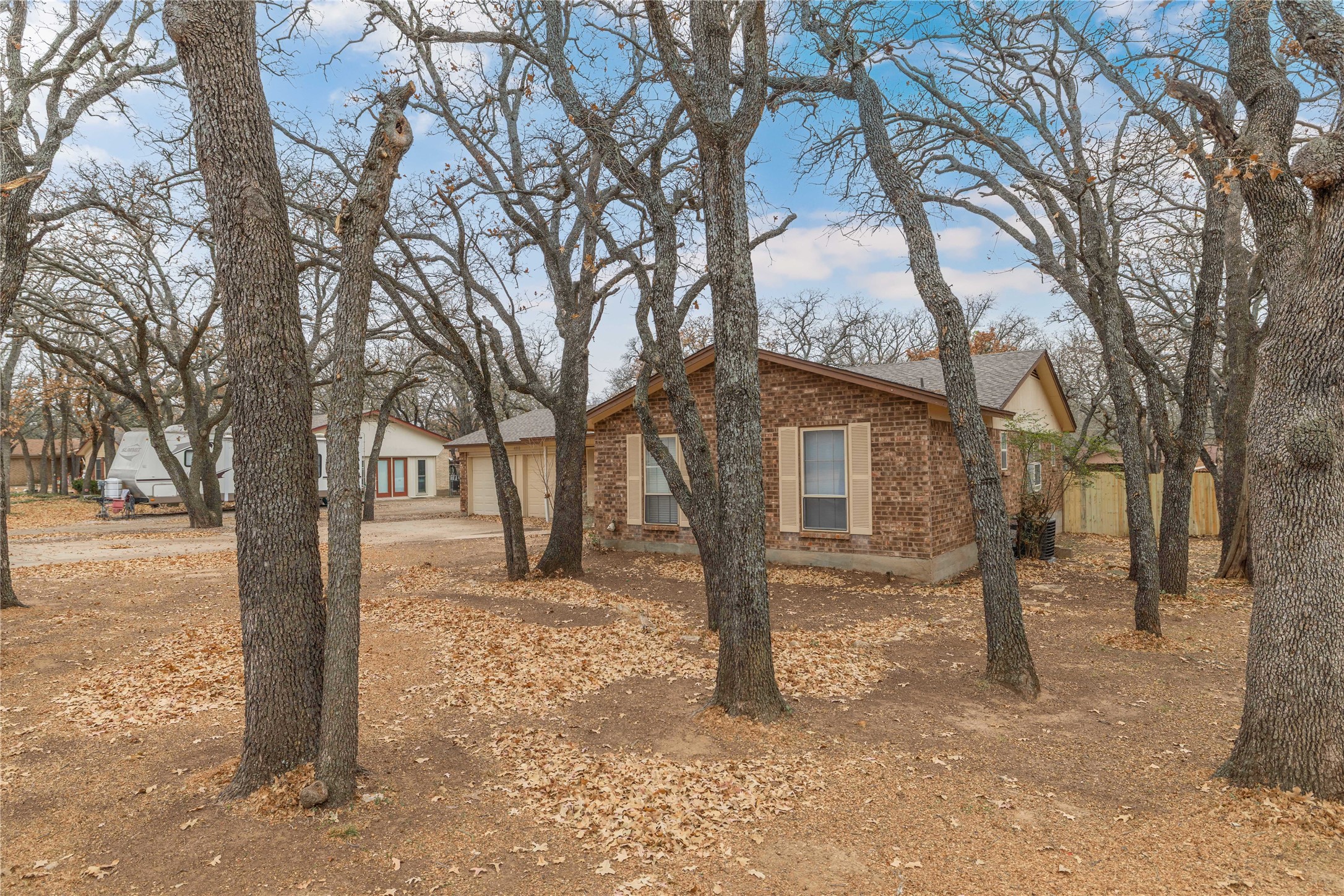 499 Oakwood Drive Eastland TX 76448