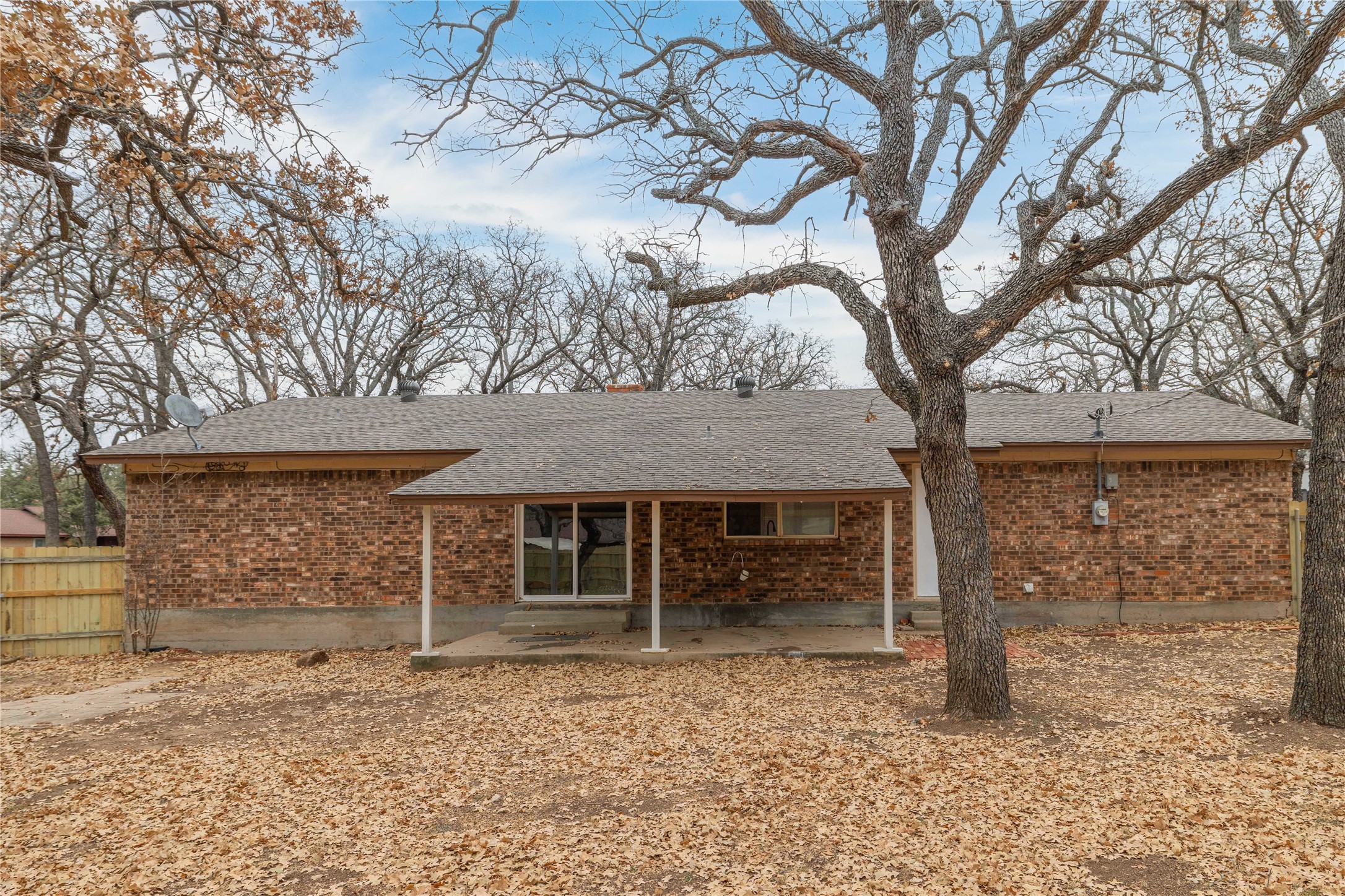 499 Oakwood Drive Eastland TX 76448