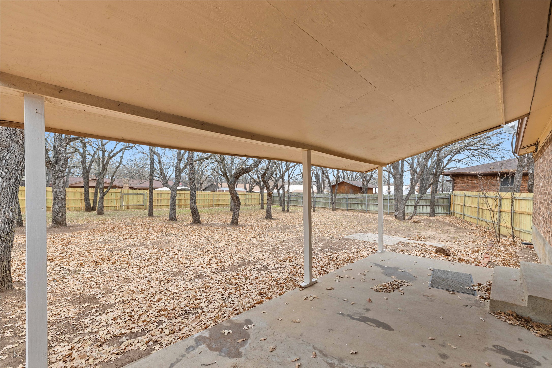 499 Oakwood Drive Eastland TX 76448