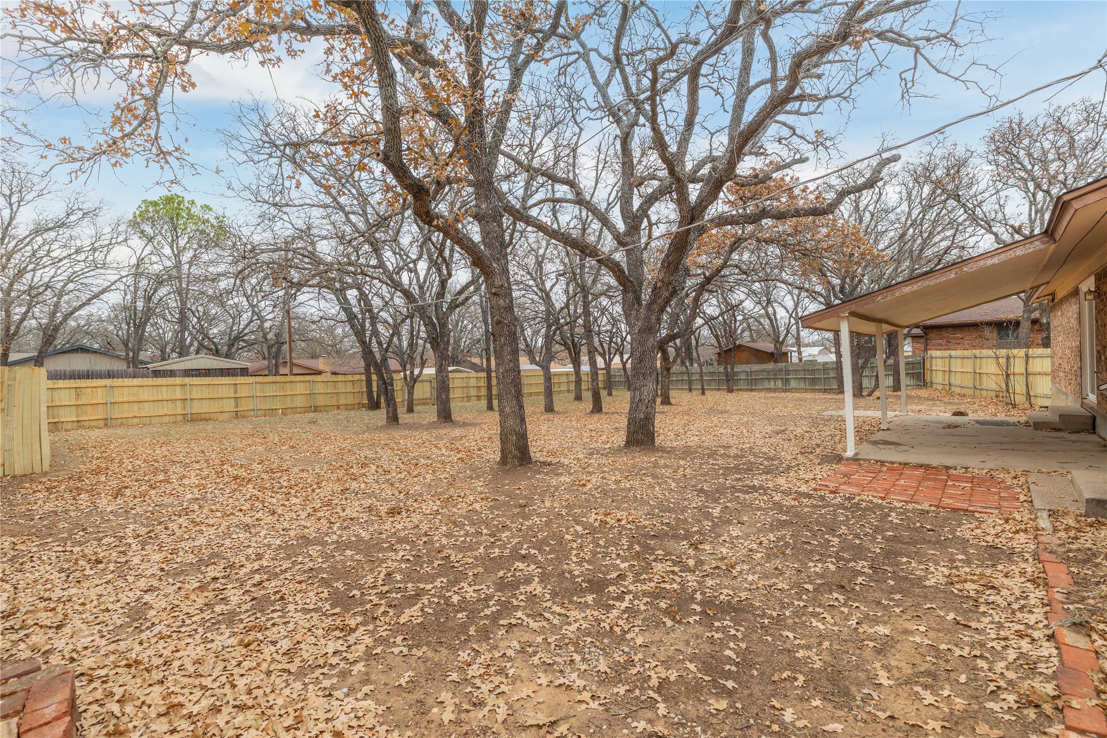 499 Oakwood Drive Eastland TX 76448