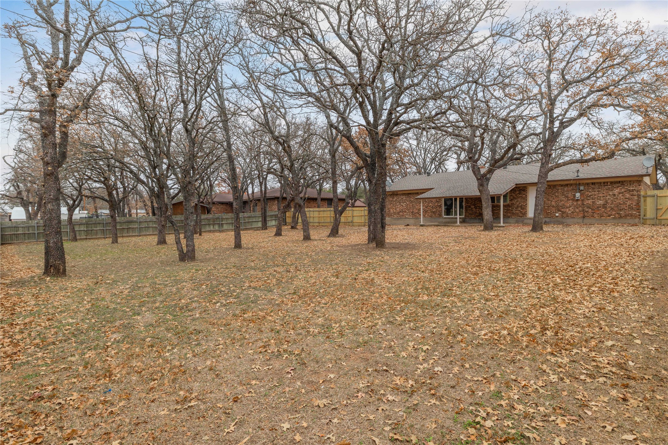 499 Oakwood Drive Eastland TX 76448