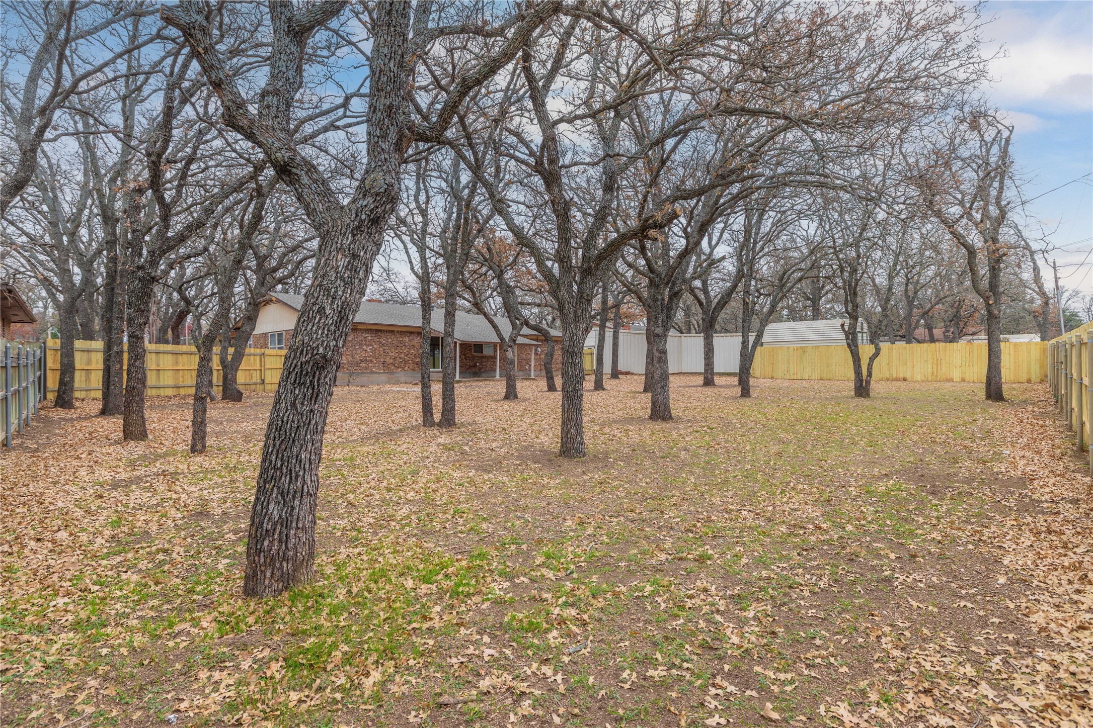 499 Oakwood Drive Eastland TX 76448