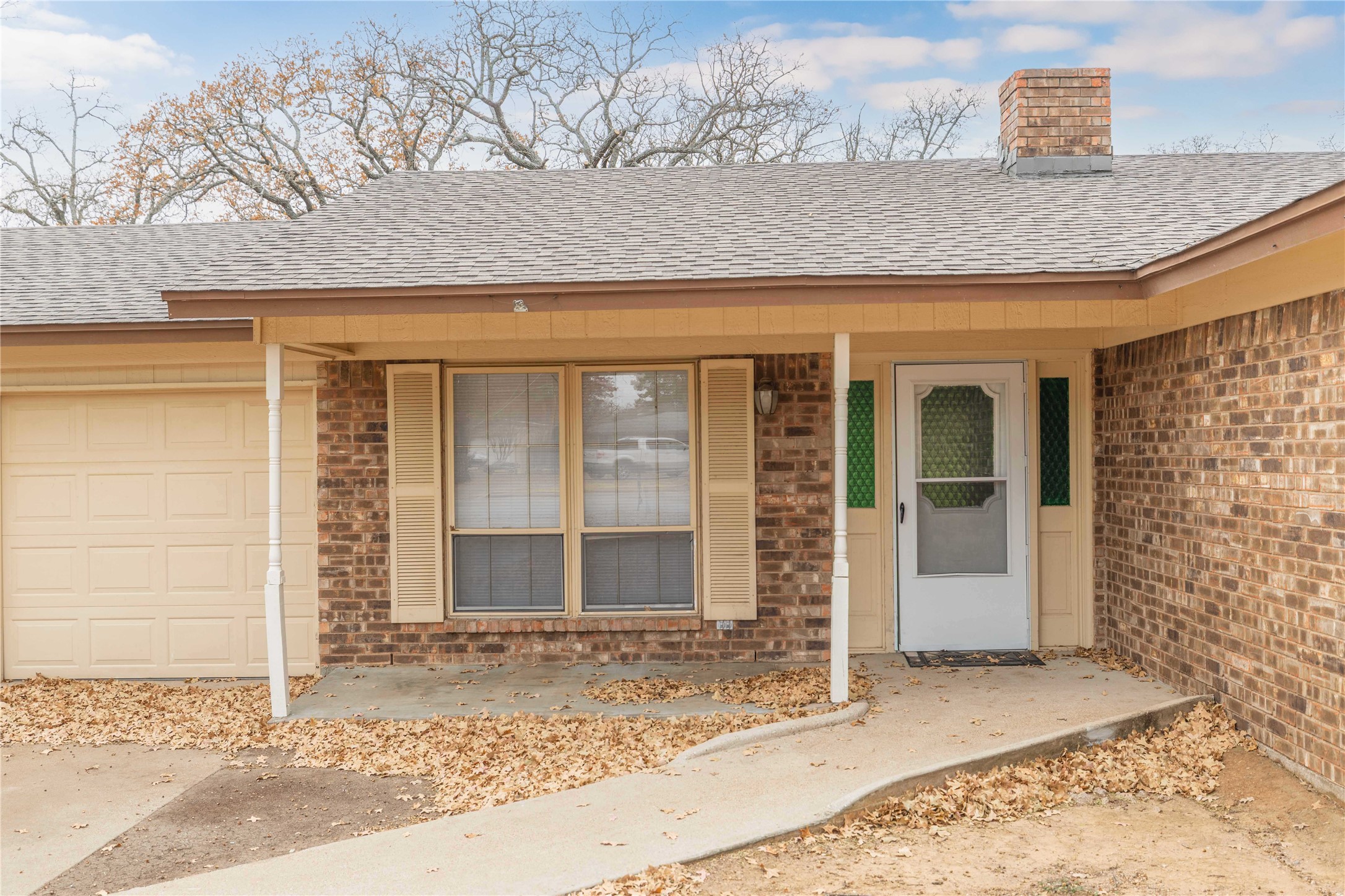499 Oakwood Drive Eastland TX 76448