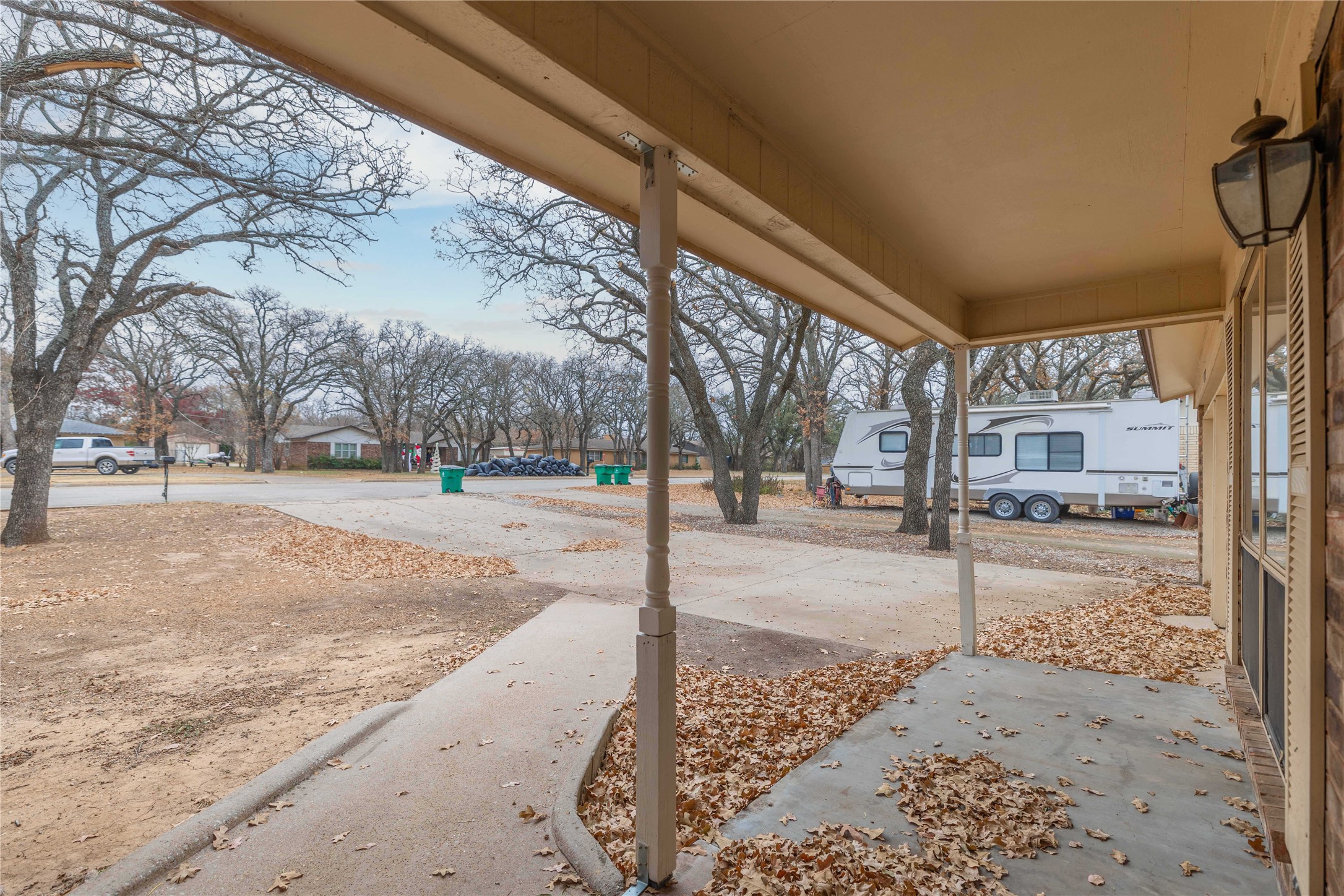 499 Oakwood Drive Eastland TX 76448