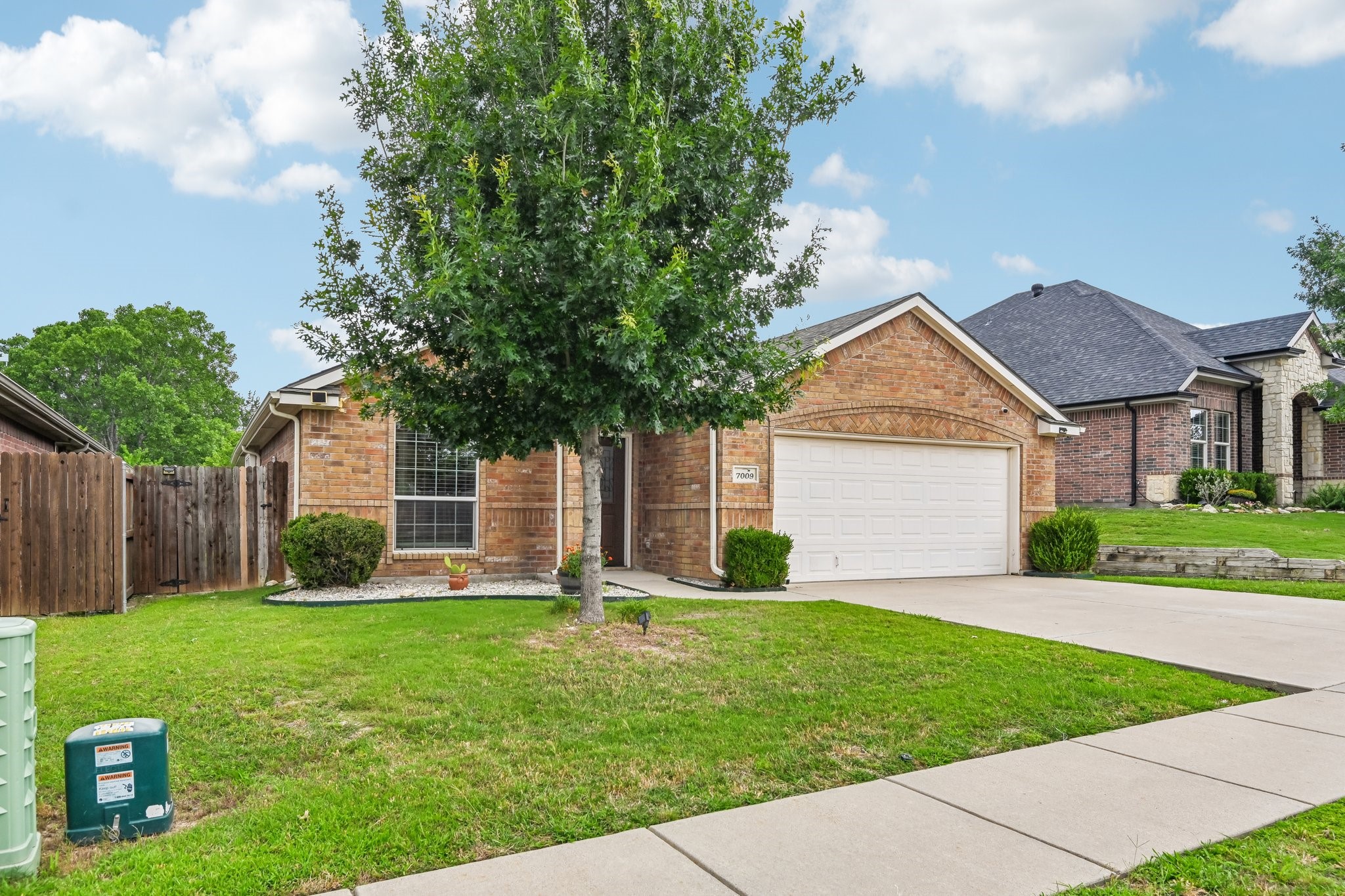 7009 Meandering Creek Lane Fort Worth TX 76179