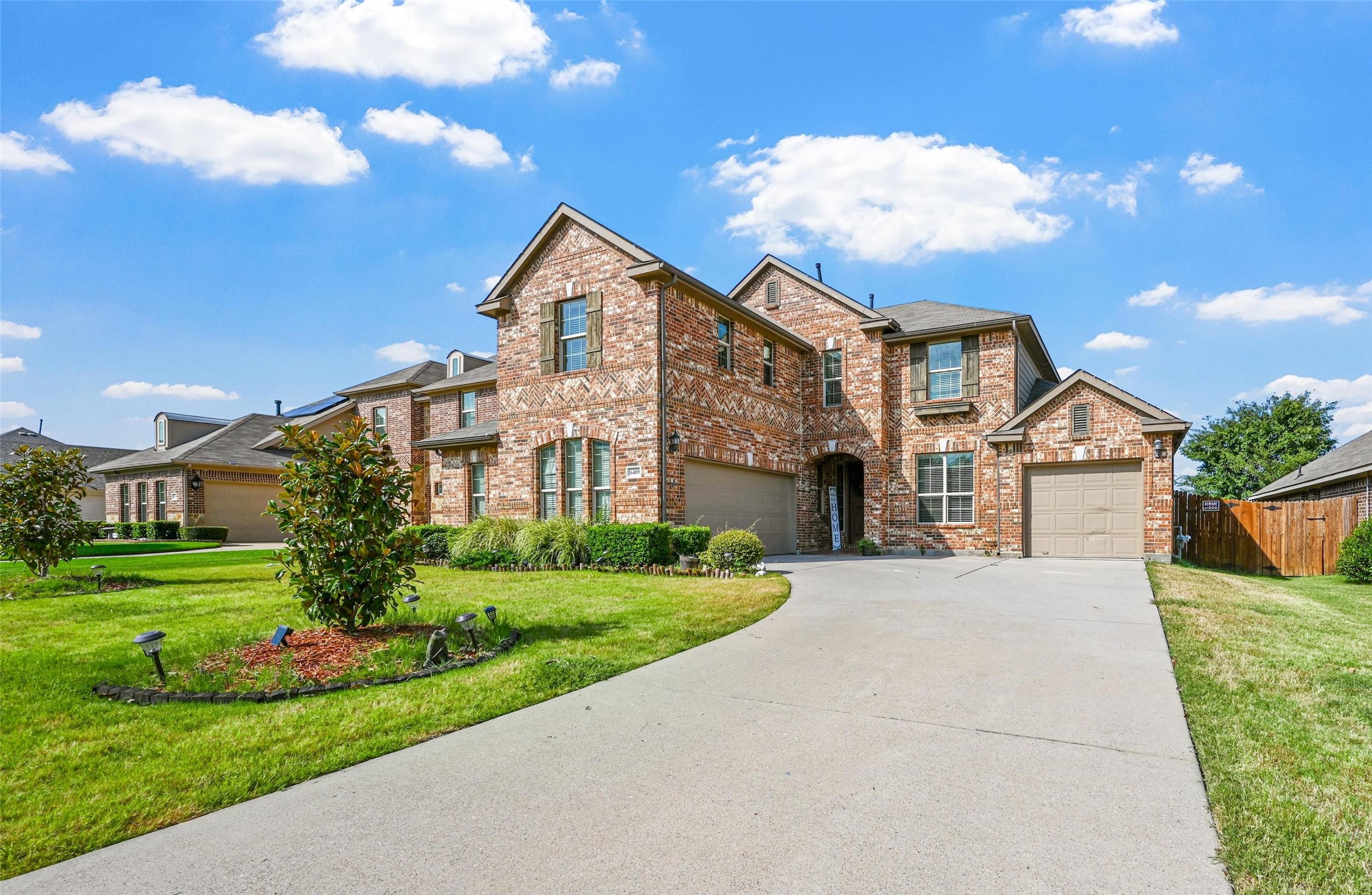 6409 Tuckers Place Rowlett TX 75089