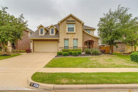 836 Monticello Drive Burleson TX 76028