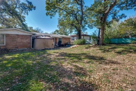 6209 Woodbine Drive Fort Worth TX 76112
