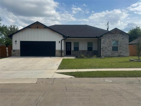 317 Lakeview Drive Alvarado TX 76009