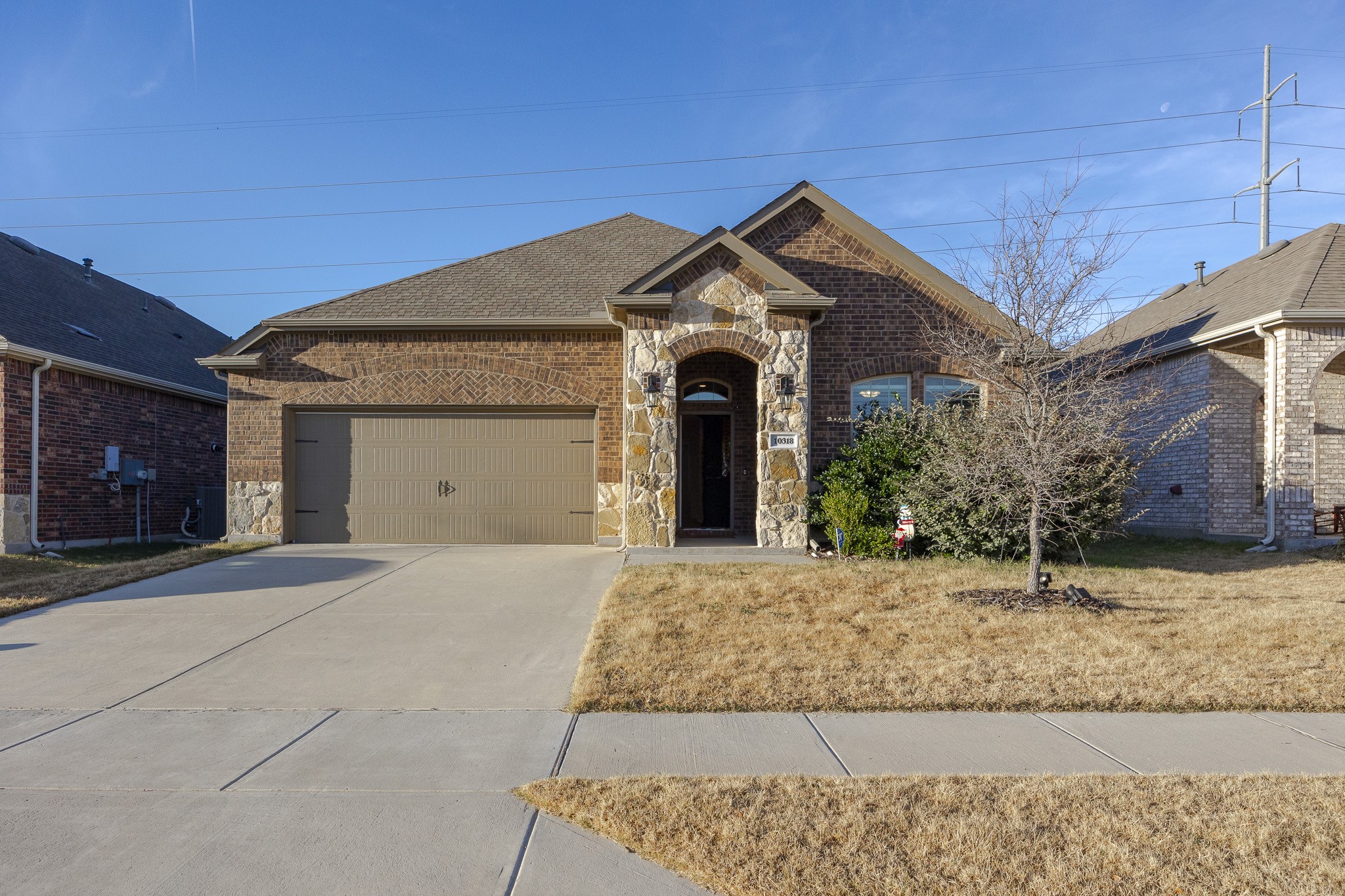 10318 Thunderwood Drive Aubrey TX 76227