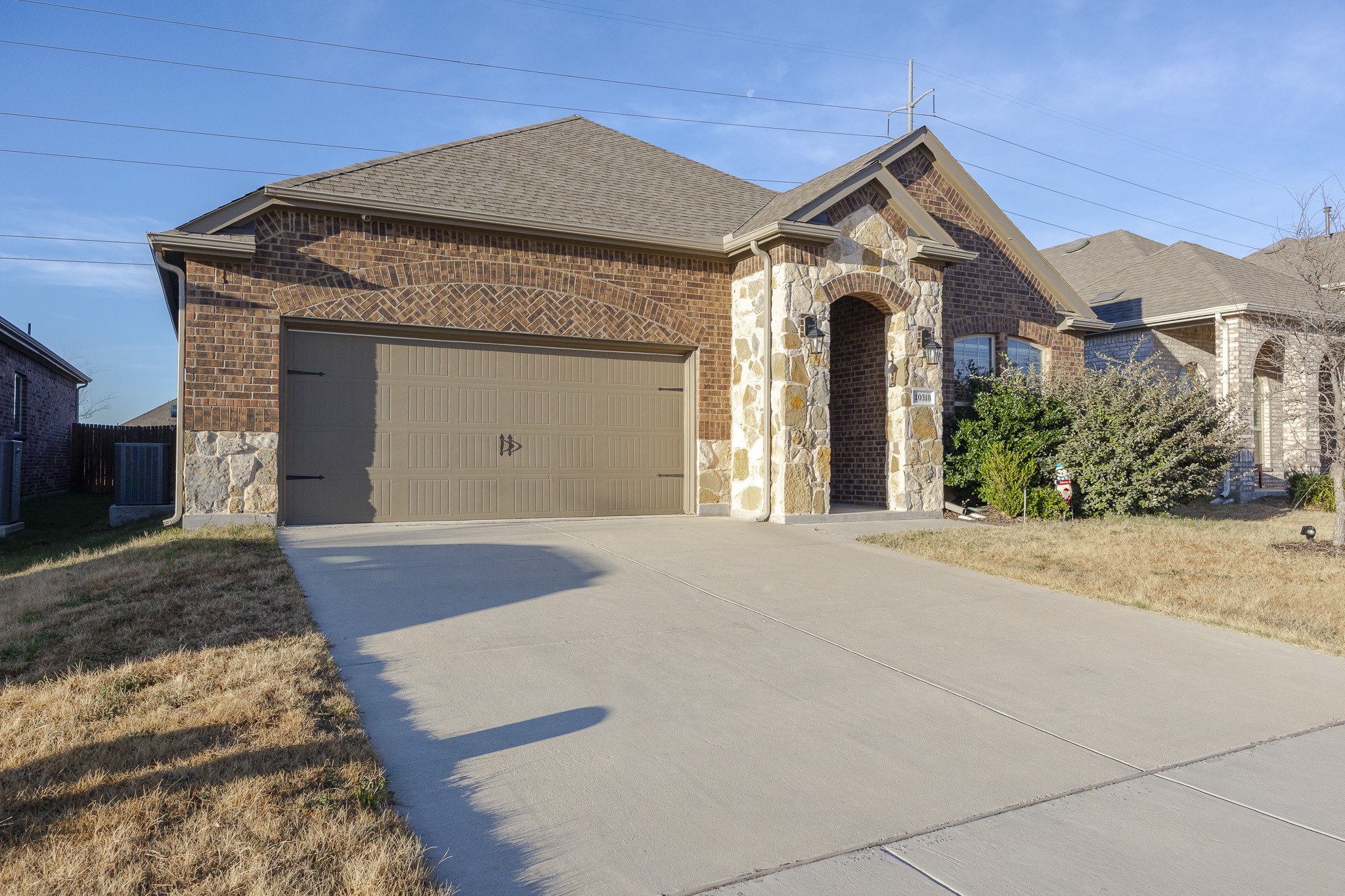 10318 Thunderwood Drive Aubrey TX 76227