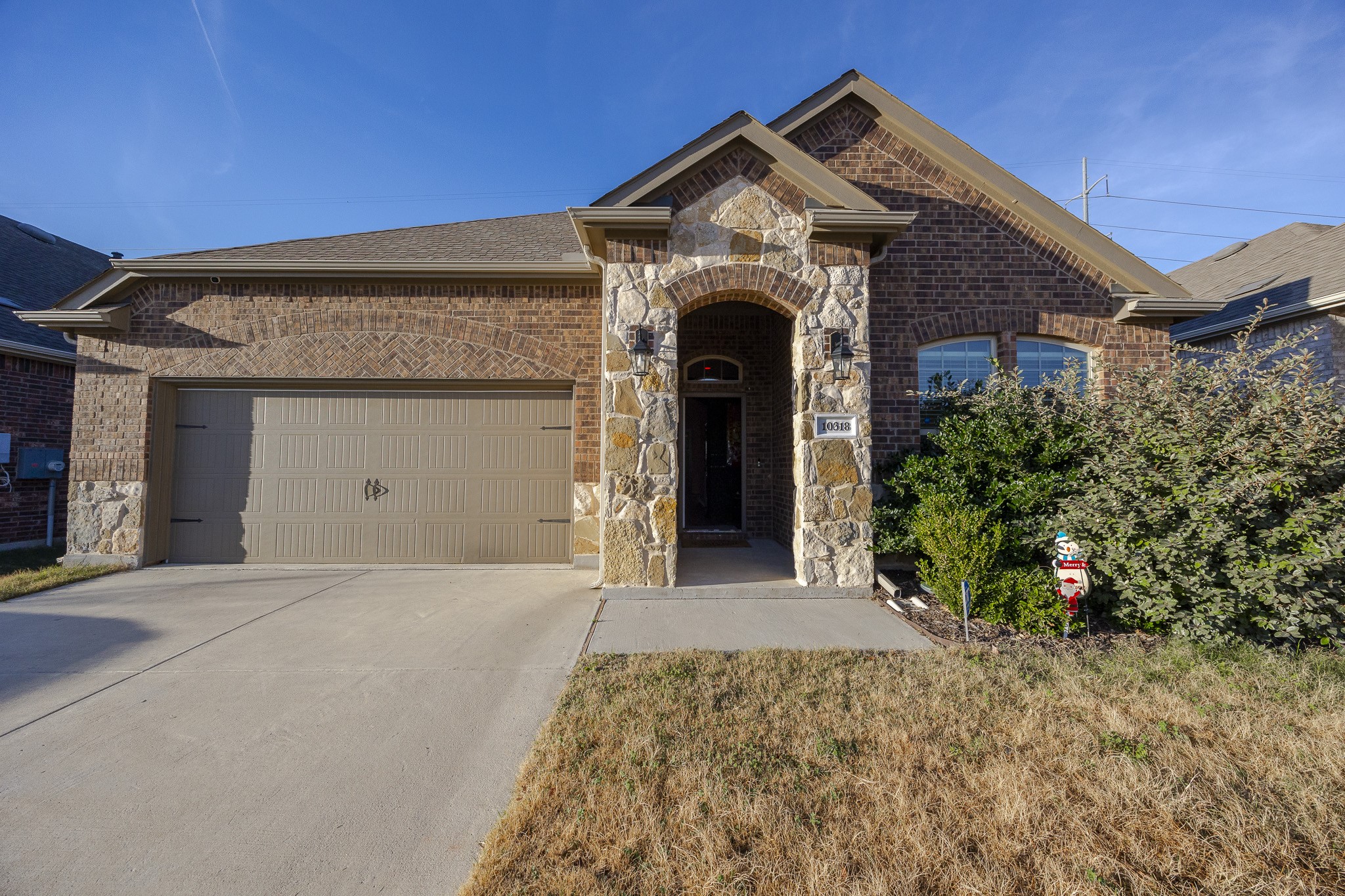 10318 Thunderwood Drive Aubrey TX 76227