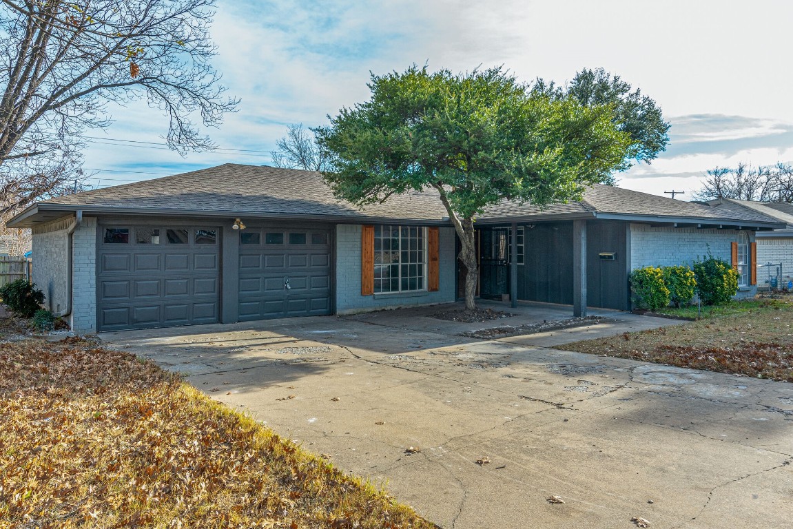 5809 Waits Avenue Fort Worth TX 76133