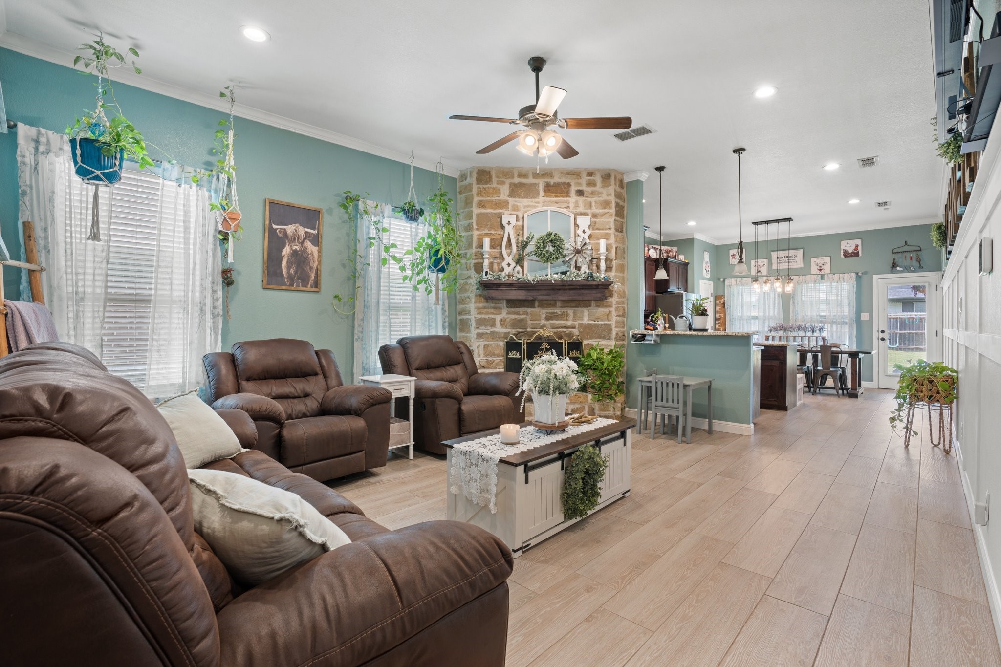 3104 Wrangler Court Granbury TX 76049
