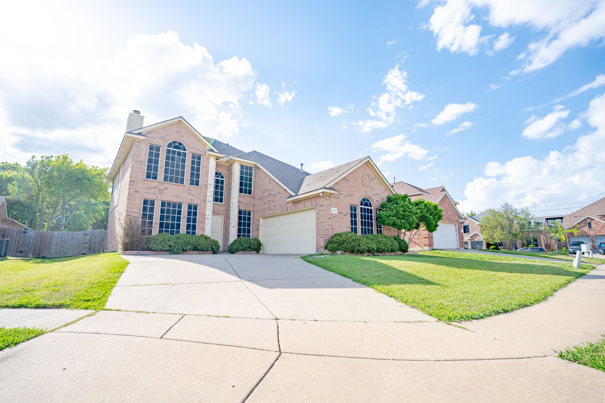 3415 Carnation Court Grand Prairie TX 75052