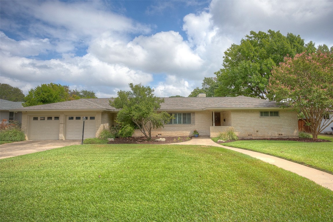 4313 Warnock Court Fort Worth TX 76109