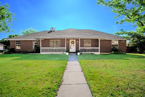 337 Meadow Drive Ponder TX 76259