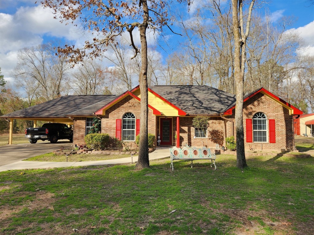 1016 Eastdale Lane Bullard TX 75757
