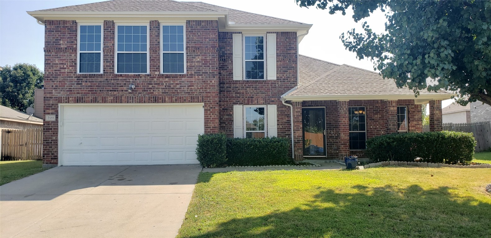 201 Rio Grande Drive Crandall TX 75114