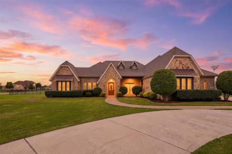 1816 Chatfield Lane Lucas TX 75002