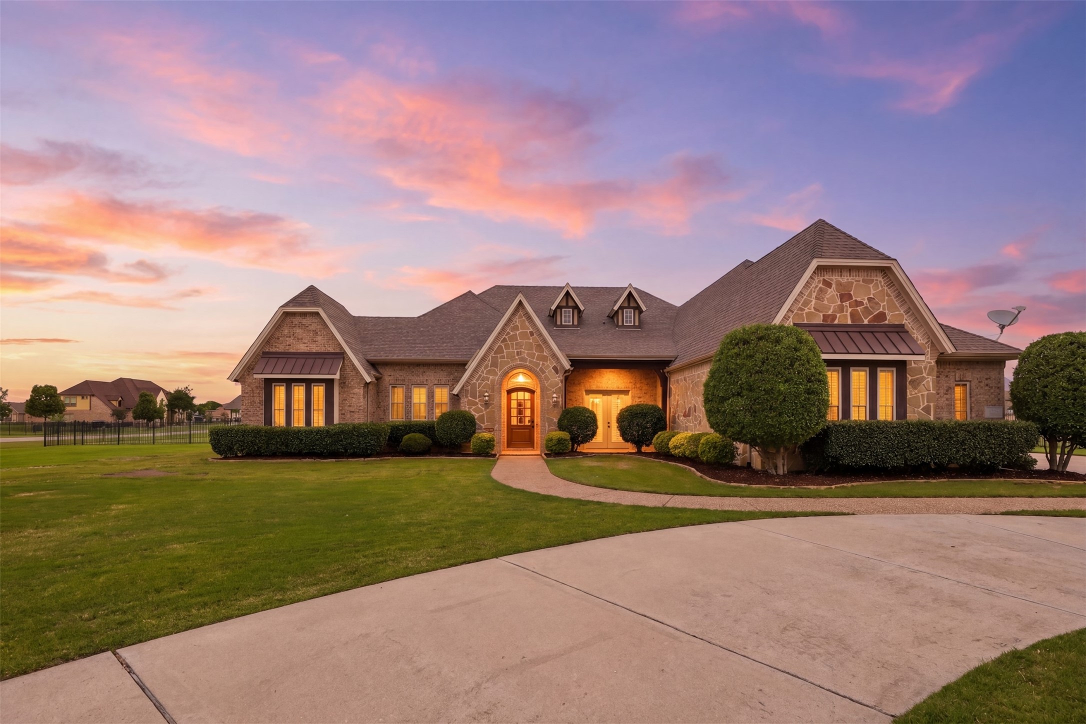 1816 Chatfield Lane Lucas TX 75002
