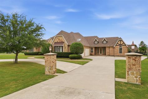 1816 Chatfield Lane Lucas TX 75002