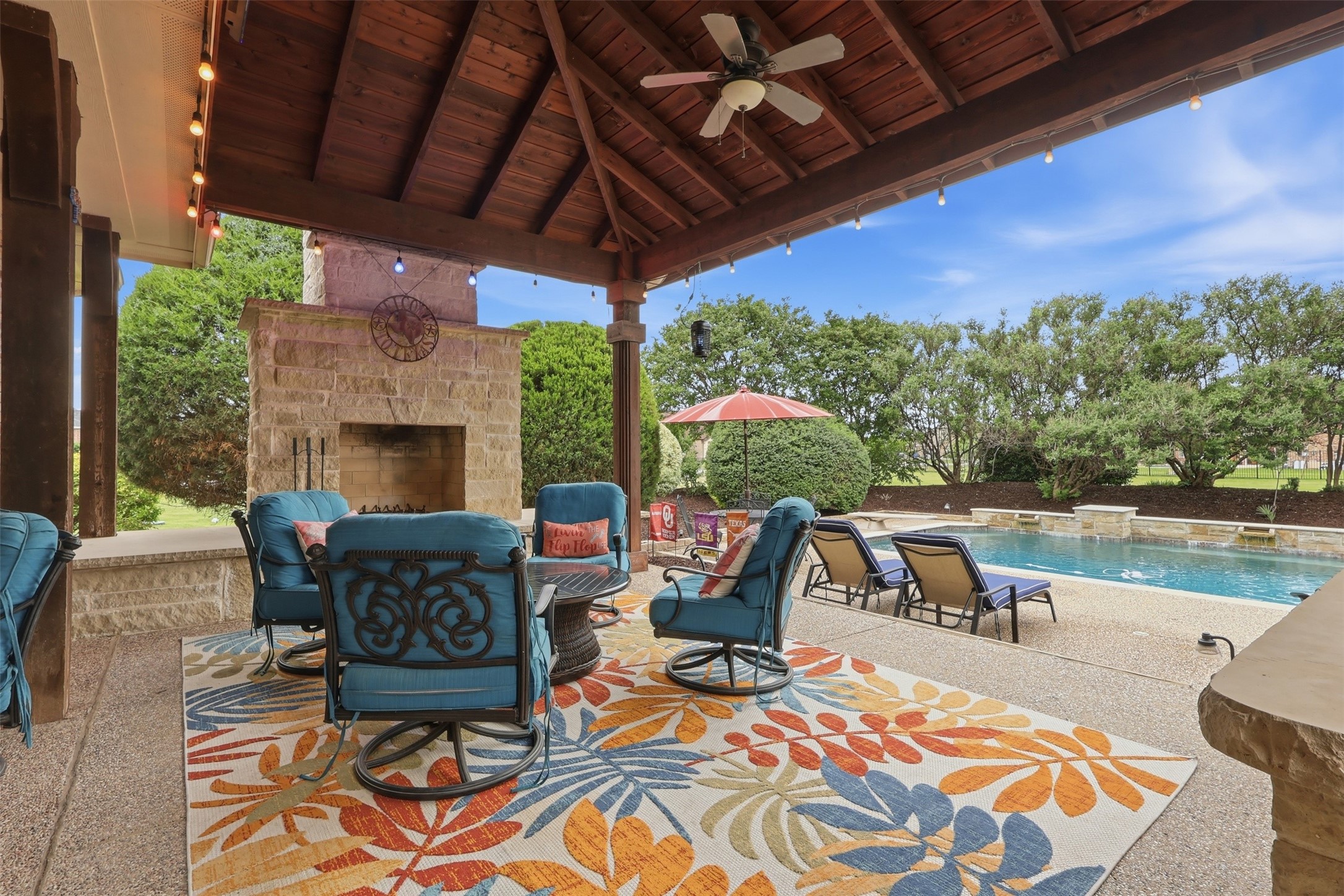 1816 Chatfield Lane Lucas TX 75002