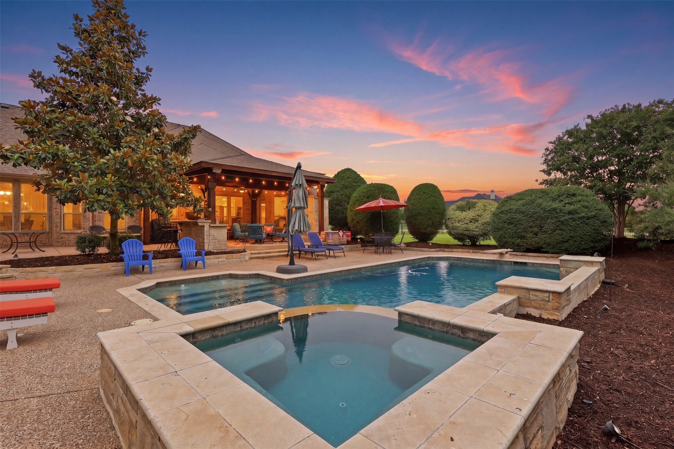 1816 Chatfield Lane Lucas TX 75002