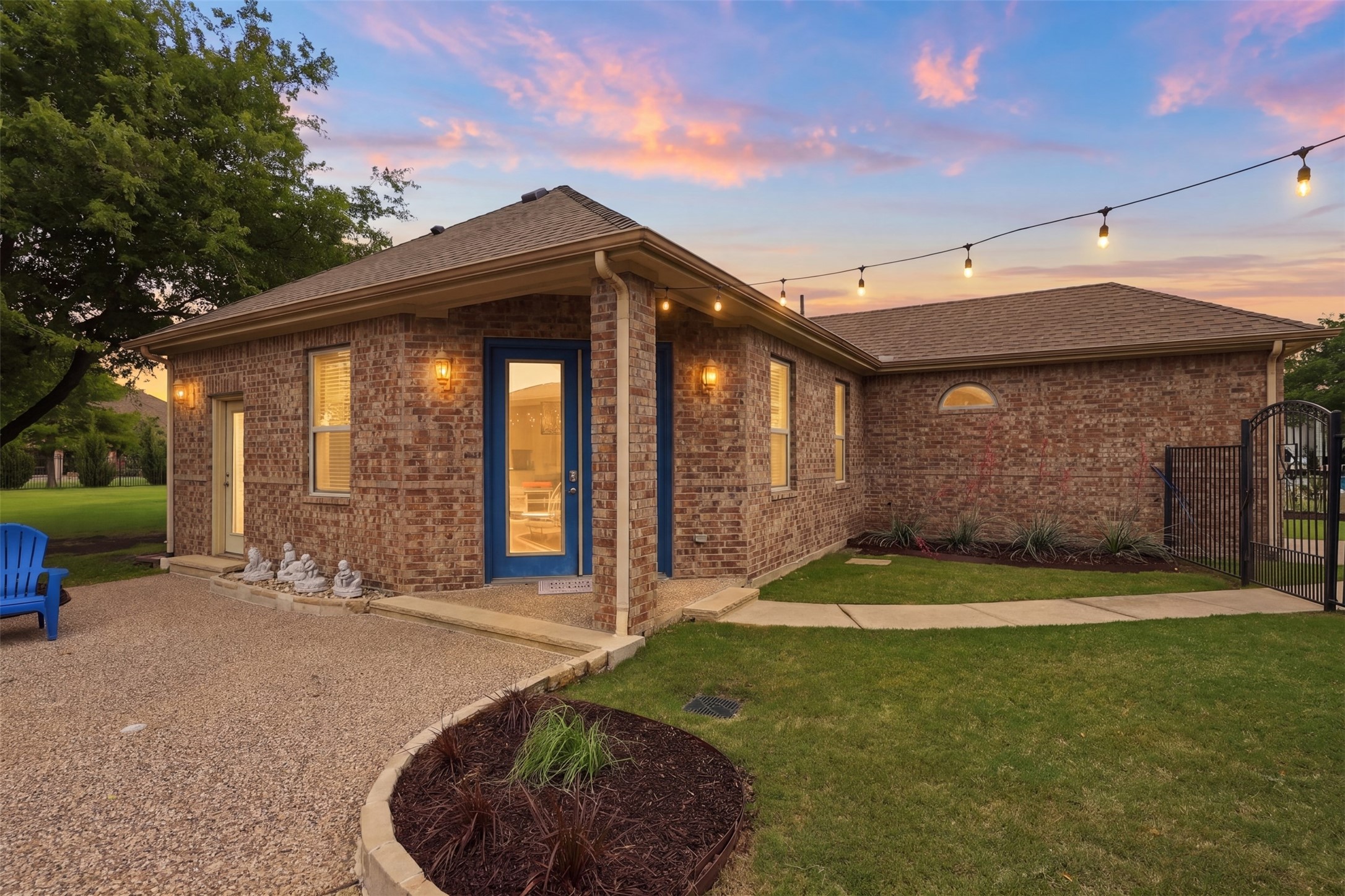 1816 Chatfield Lane Lucas TX 75002