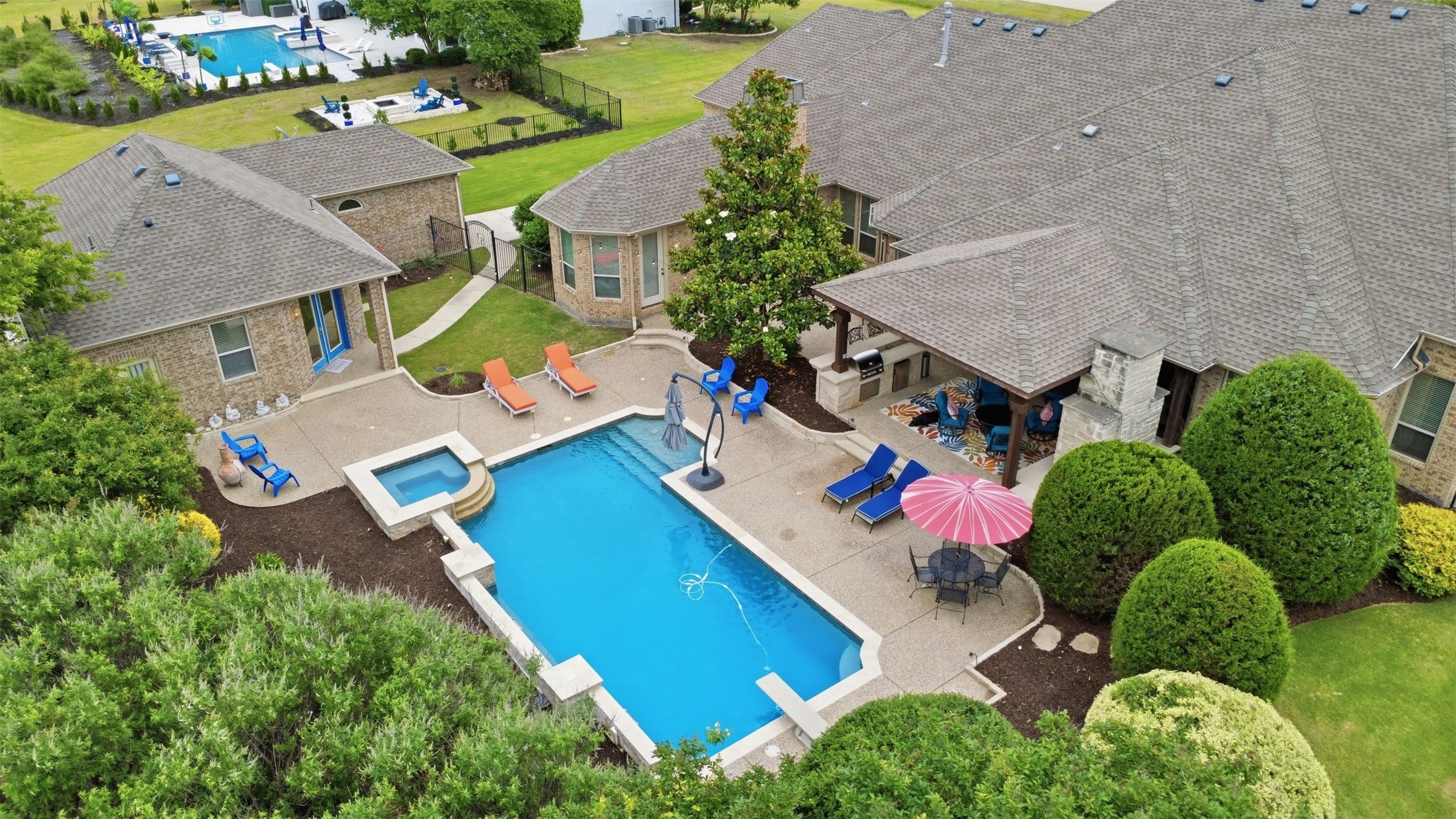 1816 Chatfield Lane Lucas TX 75002