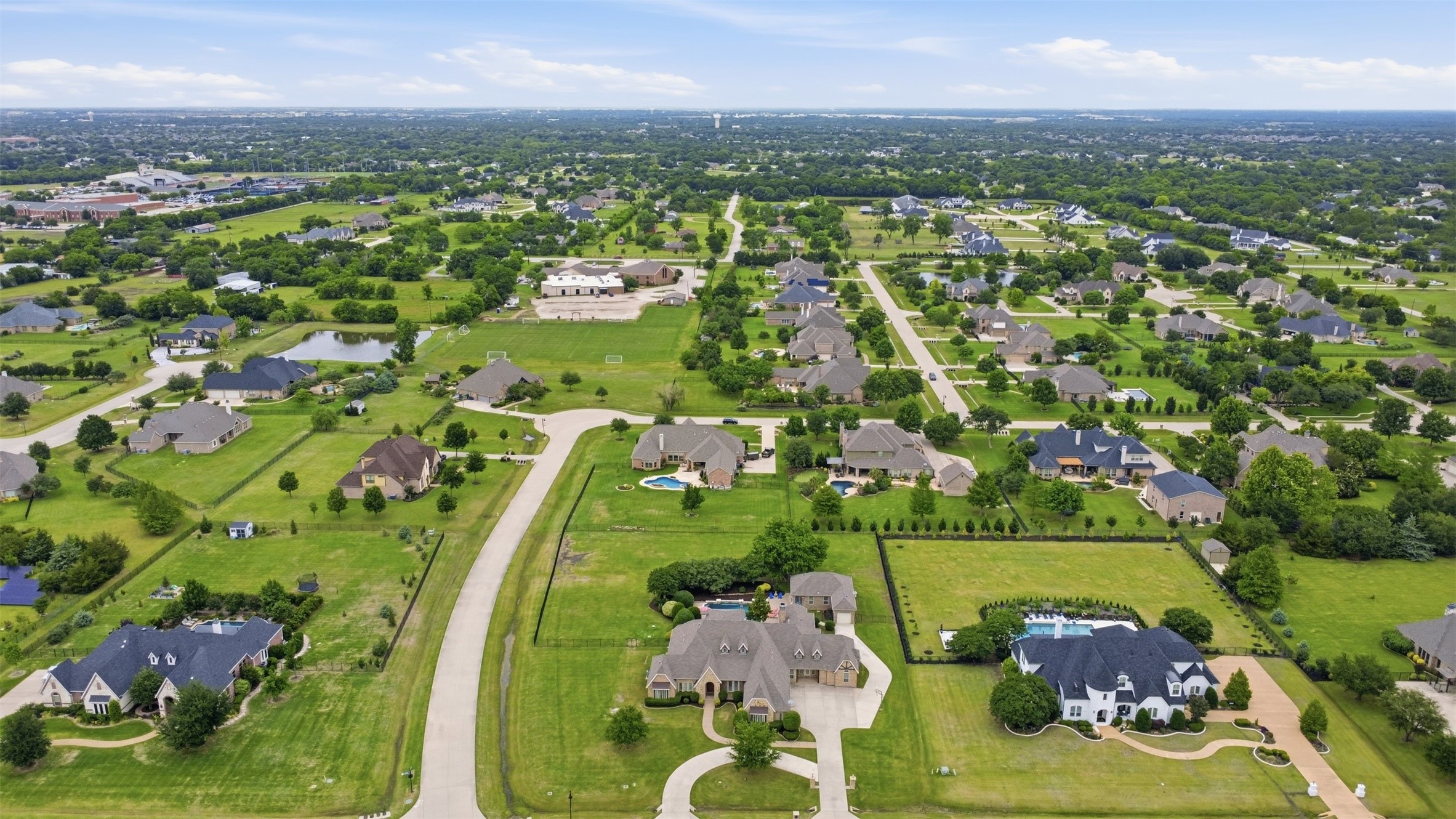1816 Chatfield Lane Lucas TX 75002