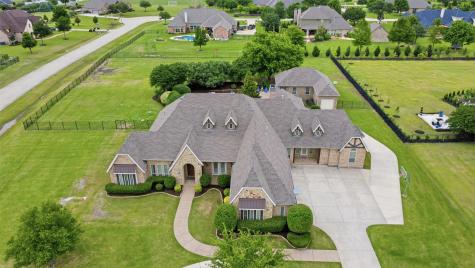 1816 Chatfield Lane Lucas TX 75002