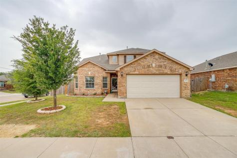 1100 Port Way Crowley TX 76036