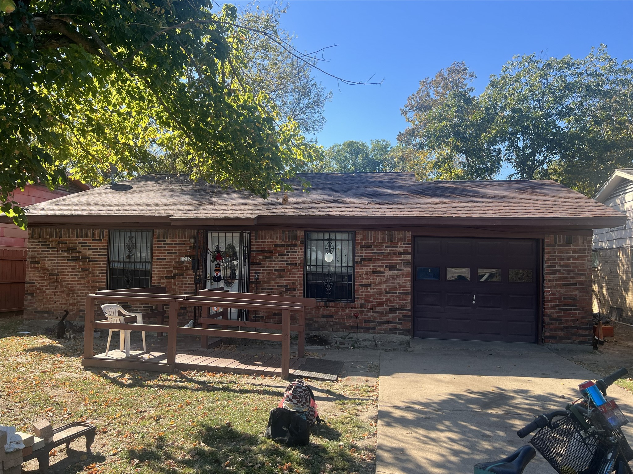 1212 S Adelaide Street Terrell TX 75160