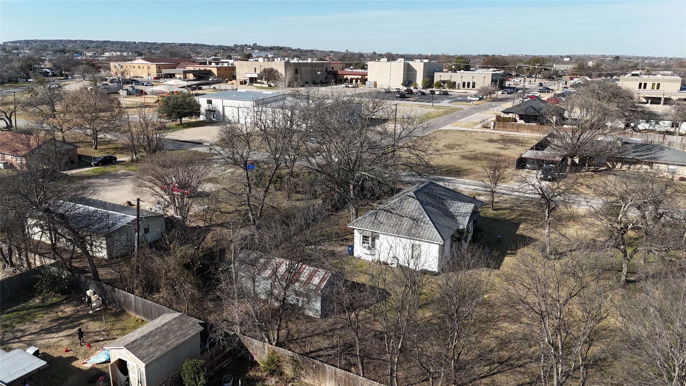 213 W Eldred Street Burleson TX 76028