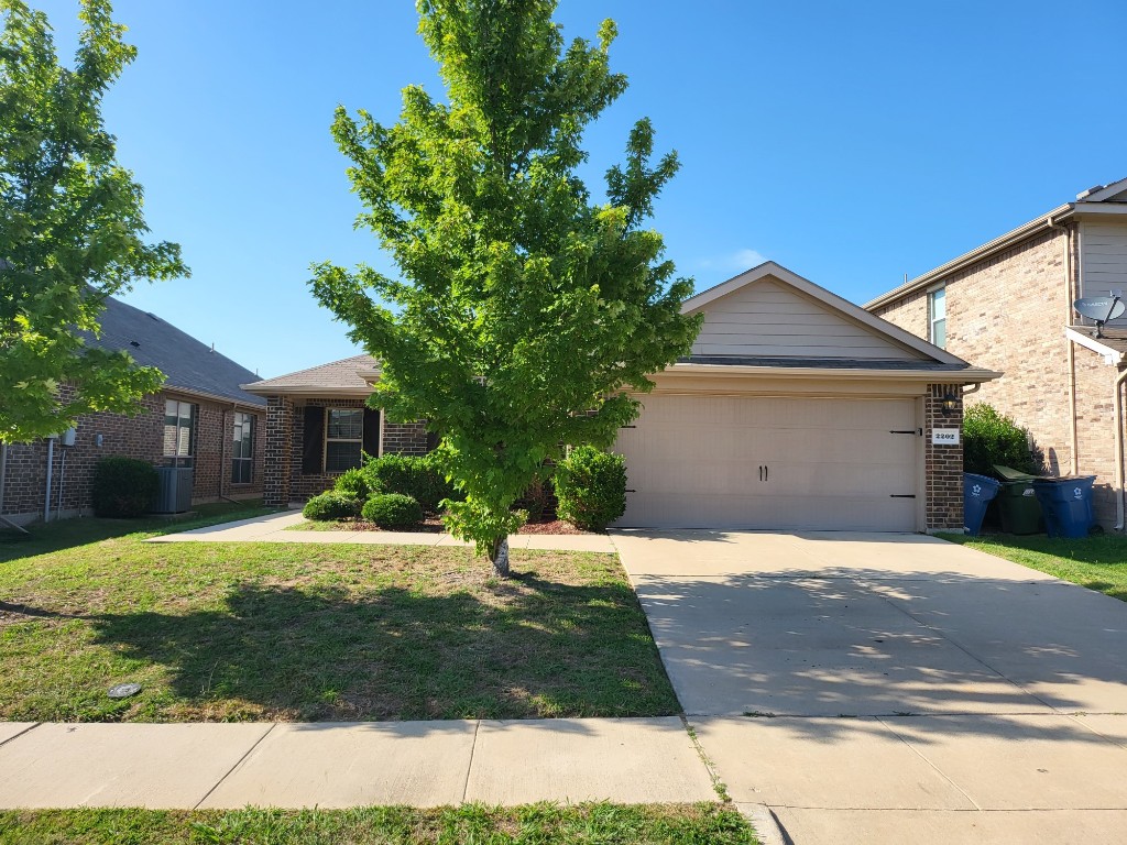 2202 Hartley Drive Forney TX 75126