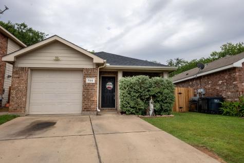 760 River Garden Drive Fort Worth TX 76114
