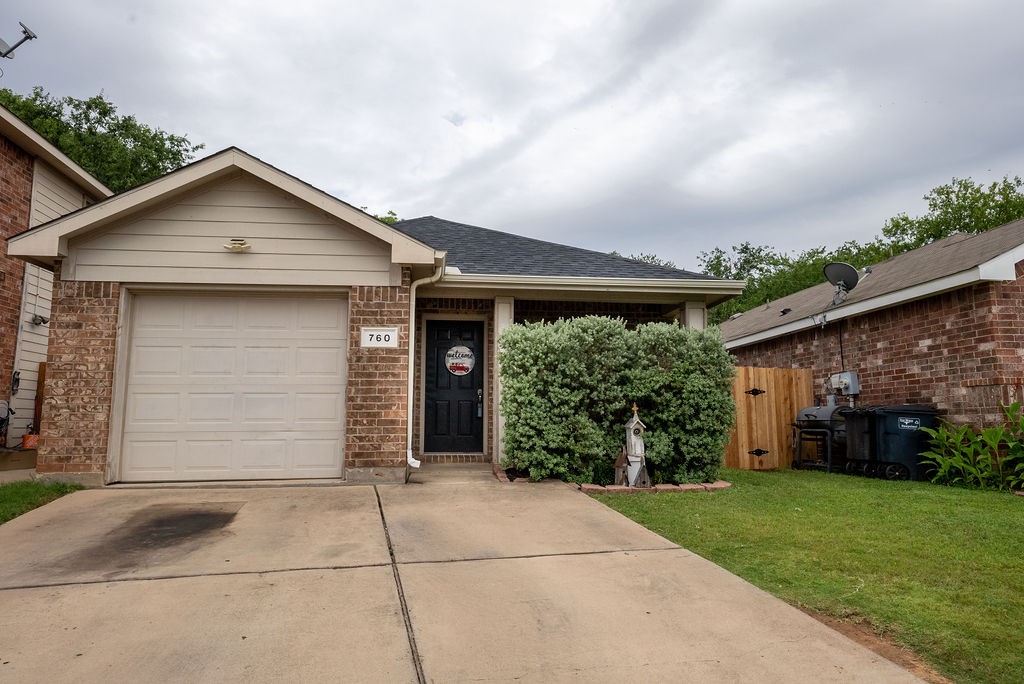 760 River Garden Drive Fort Worth TX 76114