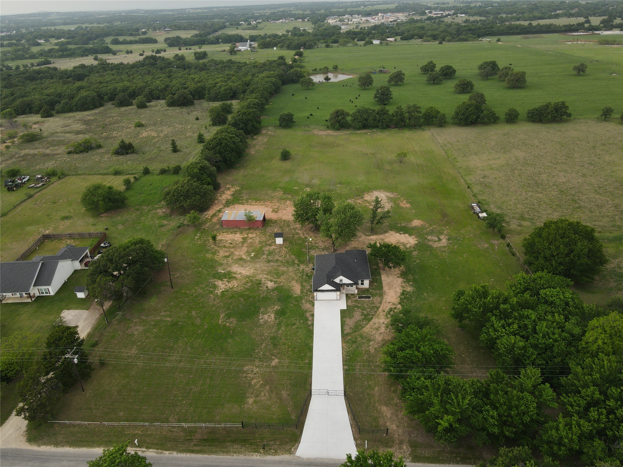 1569 Well Service Road Bowie TX 76230