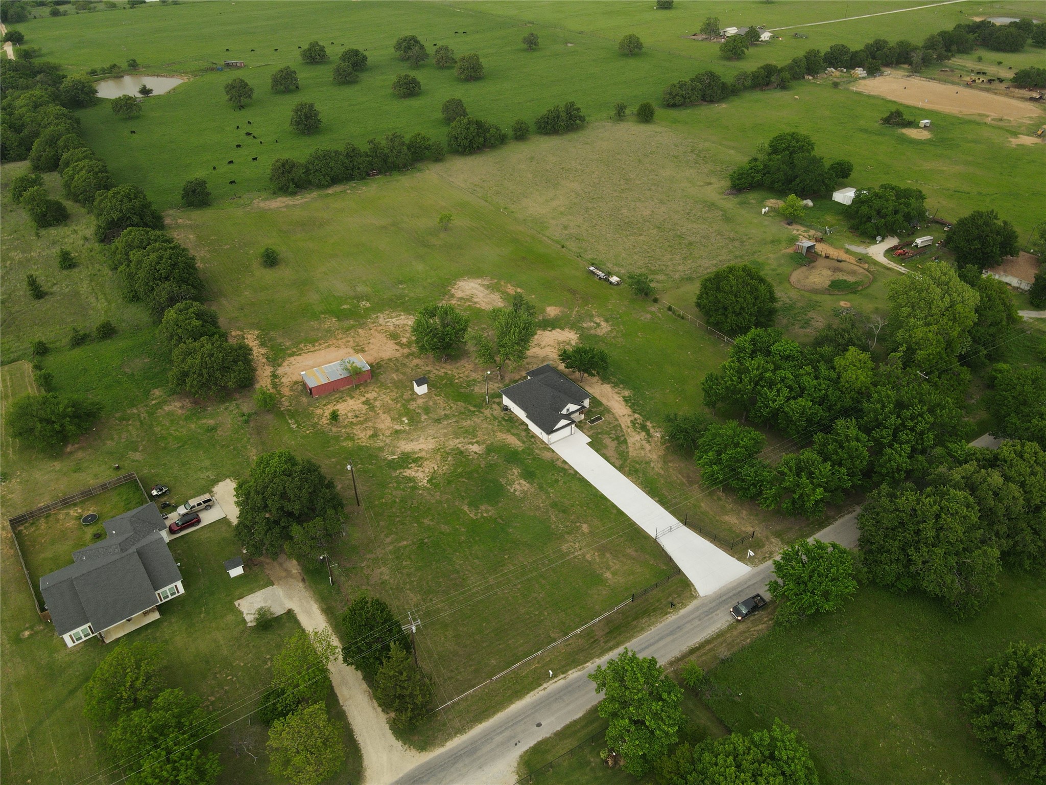1569 Well Service Road Bowie TX 76230