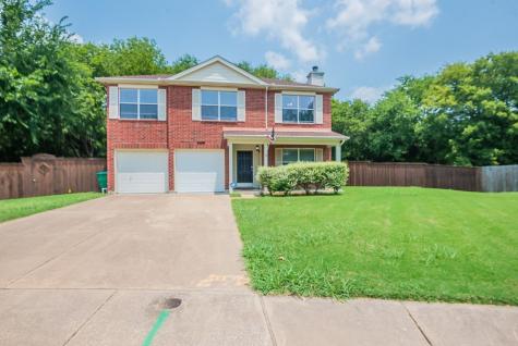 825 Monette Drive Glenn Heights TX 75154