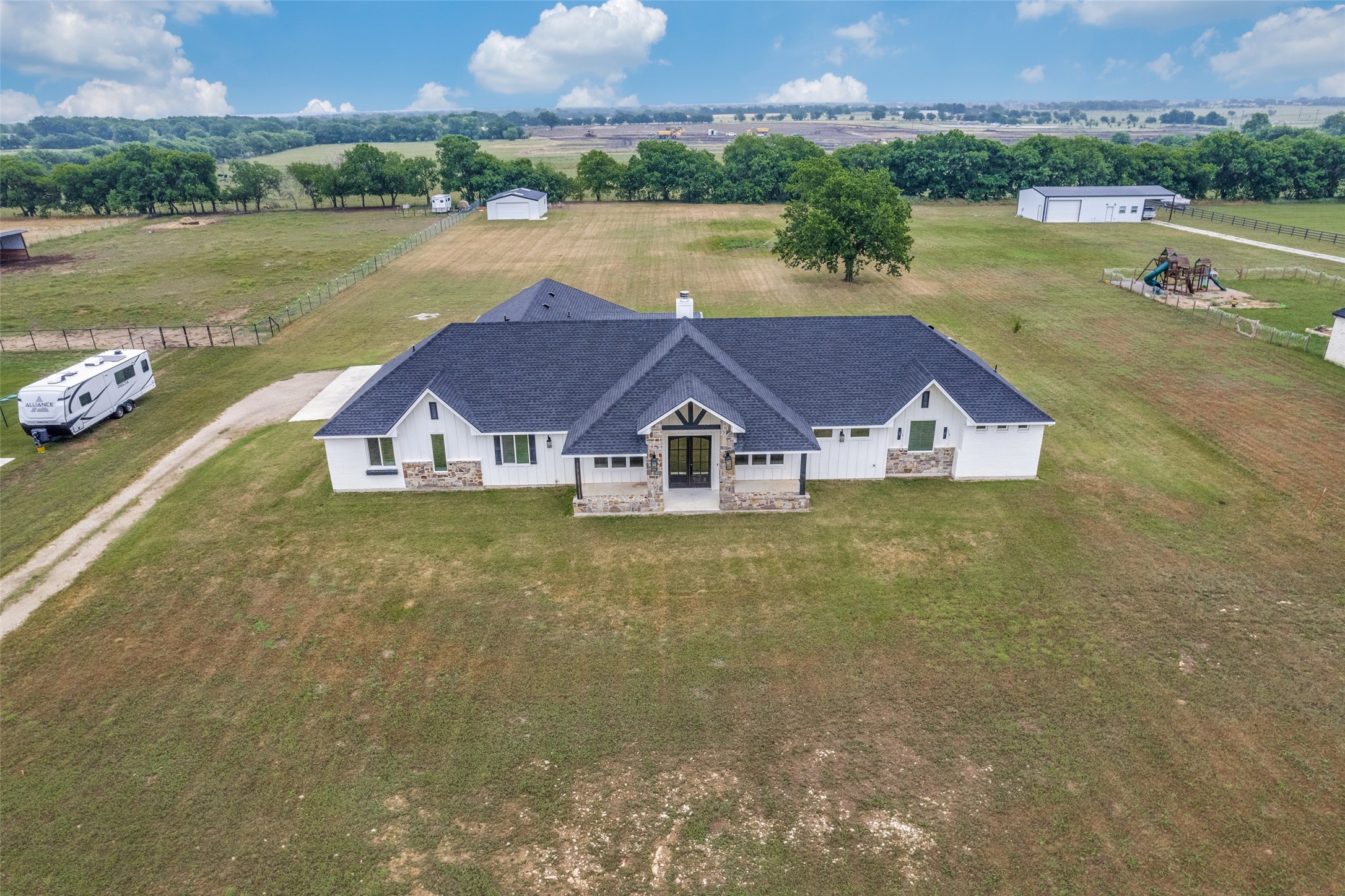 180 Kincannon Lane New Fairview TX 76078