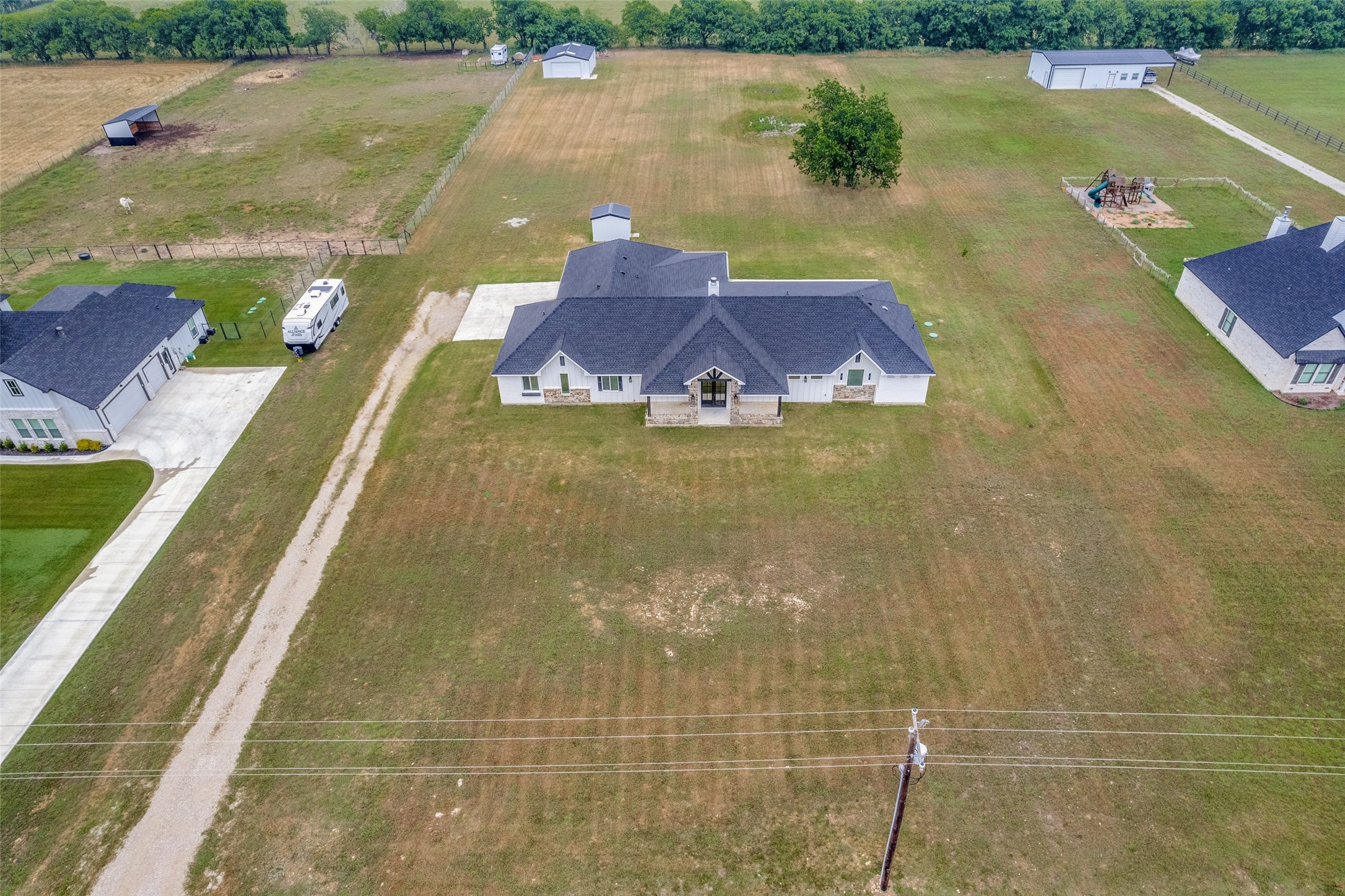 180 Kincannon Lane New Fairview TX 76078